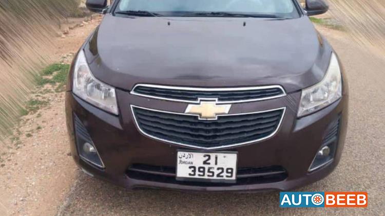 Chevrolet Cruze 2013