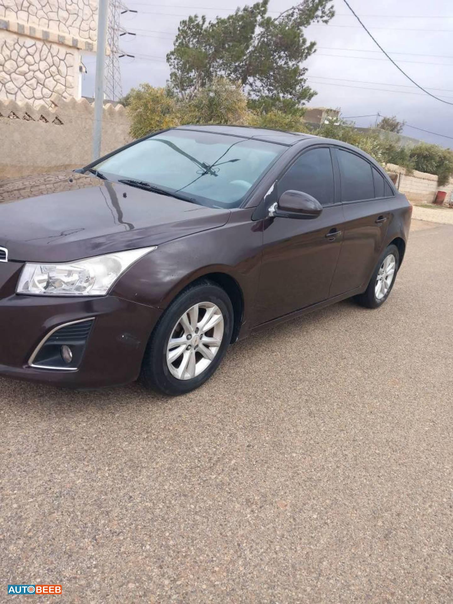 Chevrolet Cruze 2013