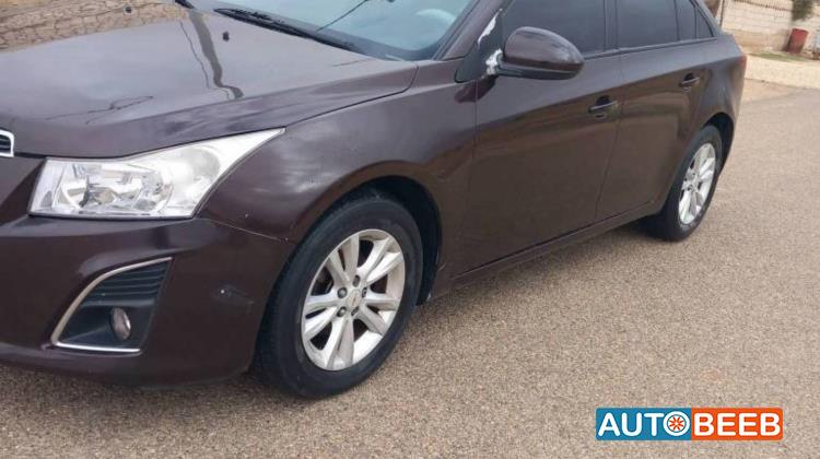 Chevrolet Cruze 2013