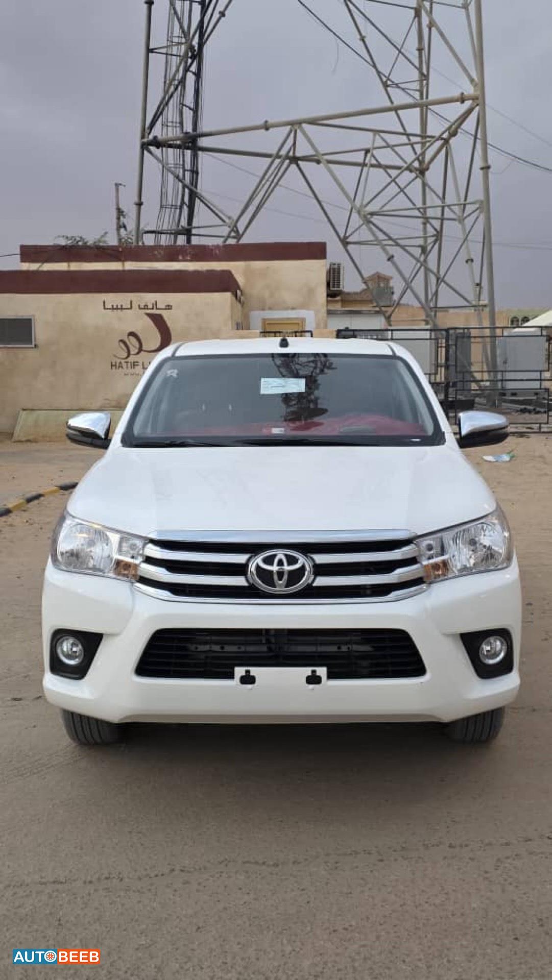 Toyota Hilux 2025