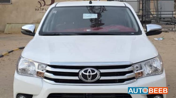 Toyota Hilux 2025