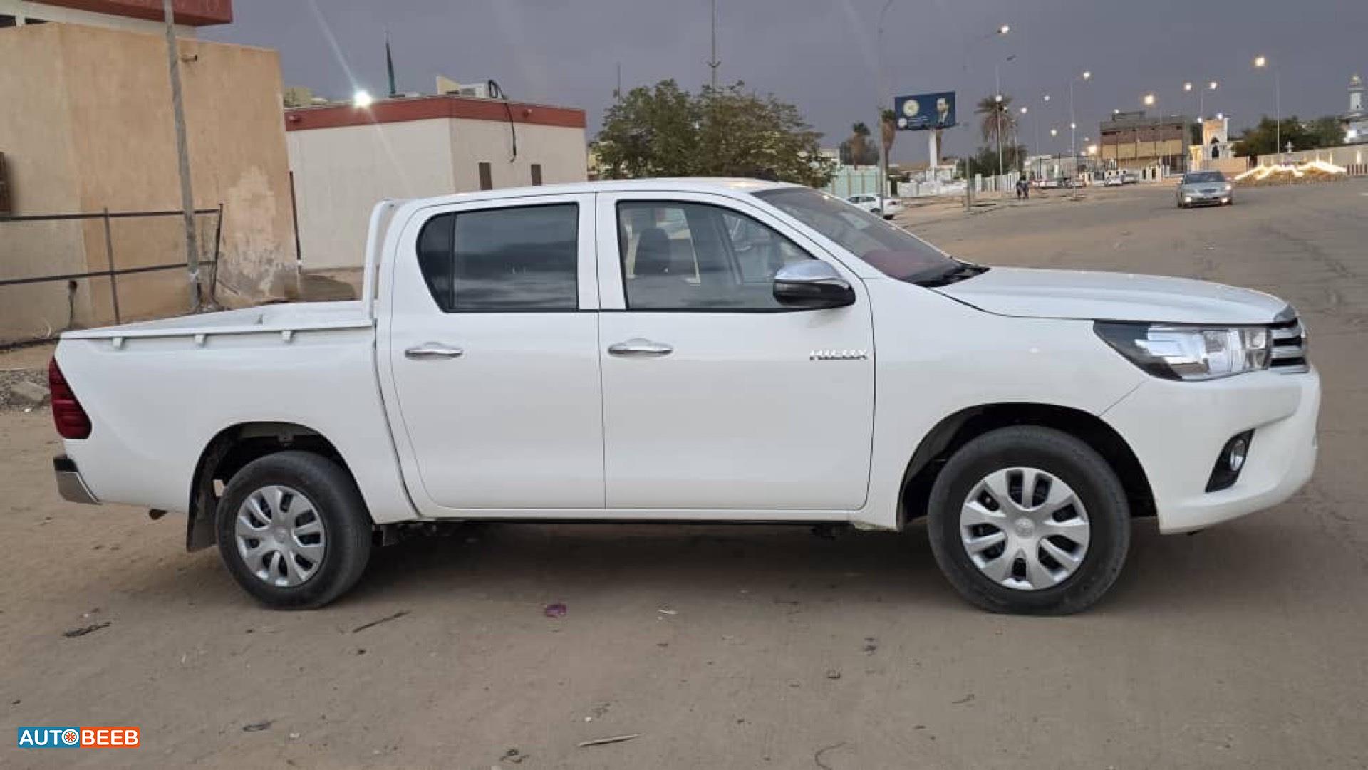 Toyota Hilux 2025