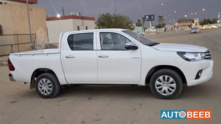Toyota Hilux 2025