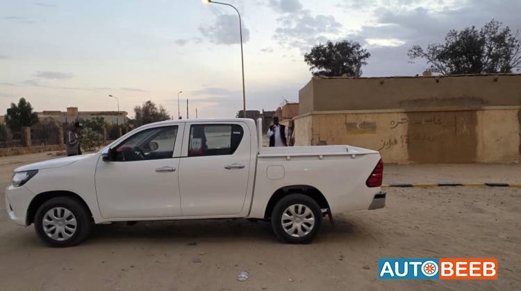 Toyota Hilux 2025