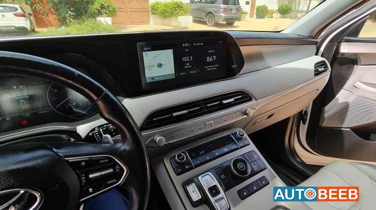 Hyundai Palisade 2021