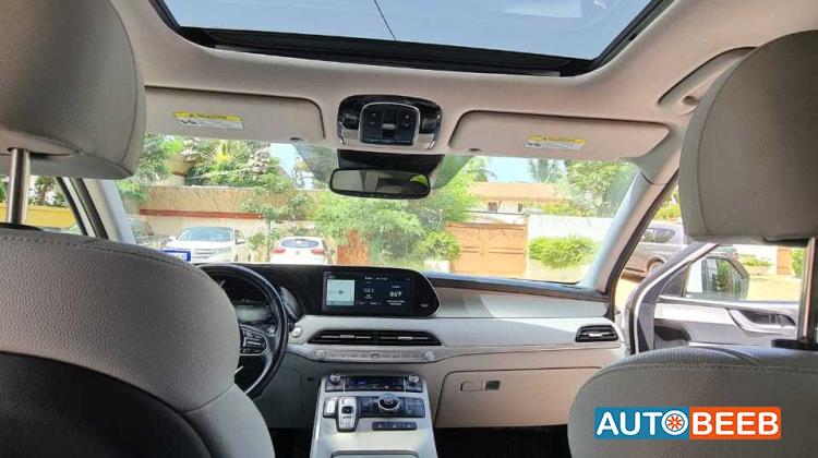 Hyundai Palisade 2021