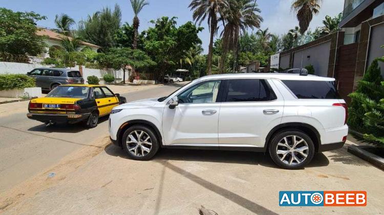 Hyundai Palisade 2021