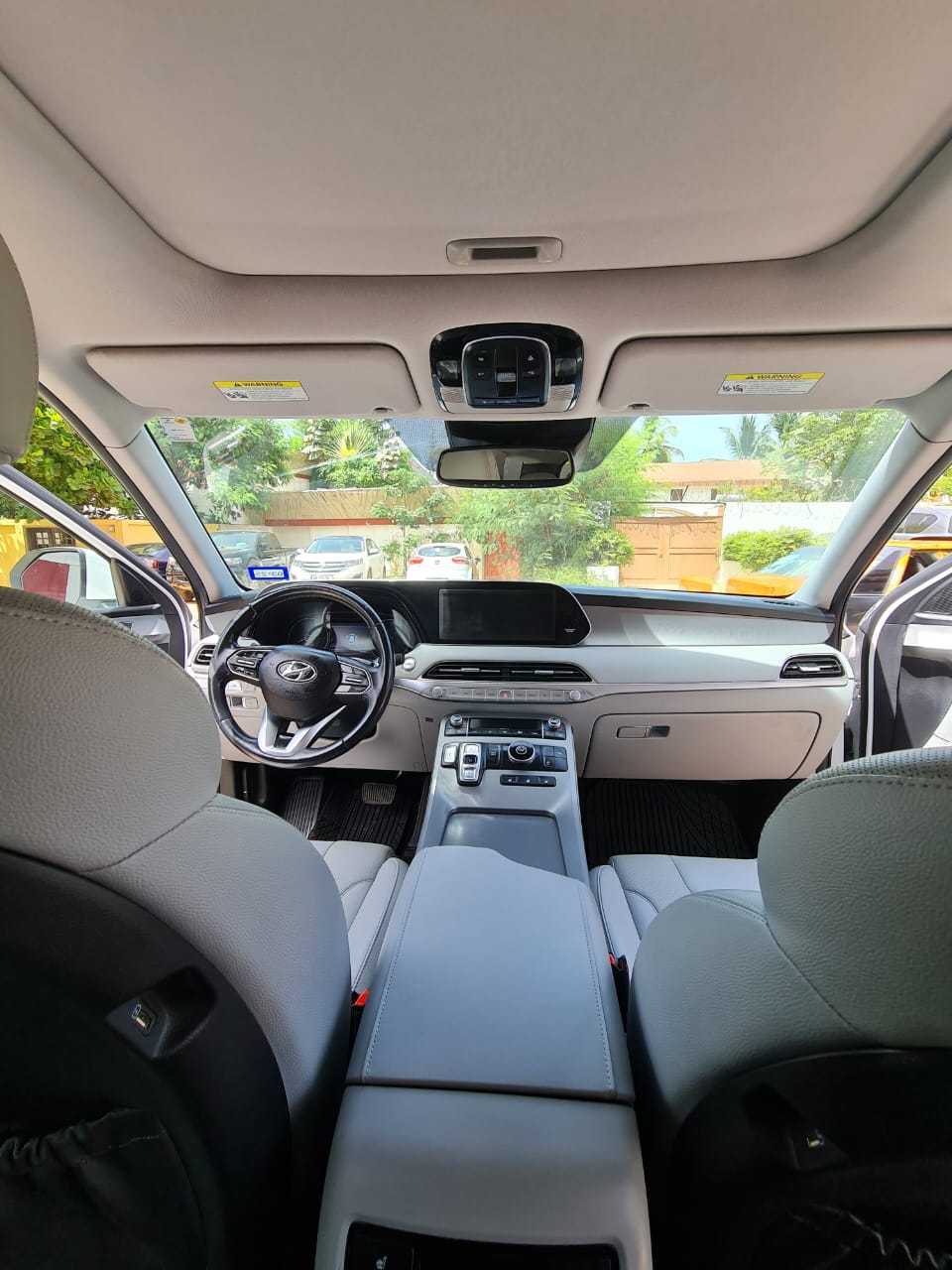 Hyundai Palisade 2021