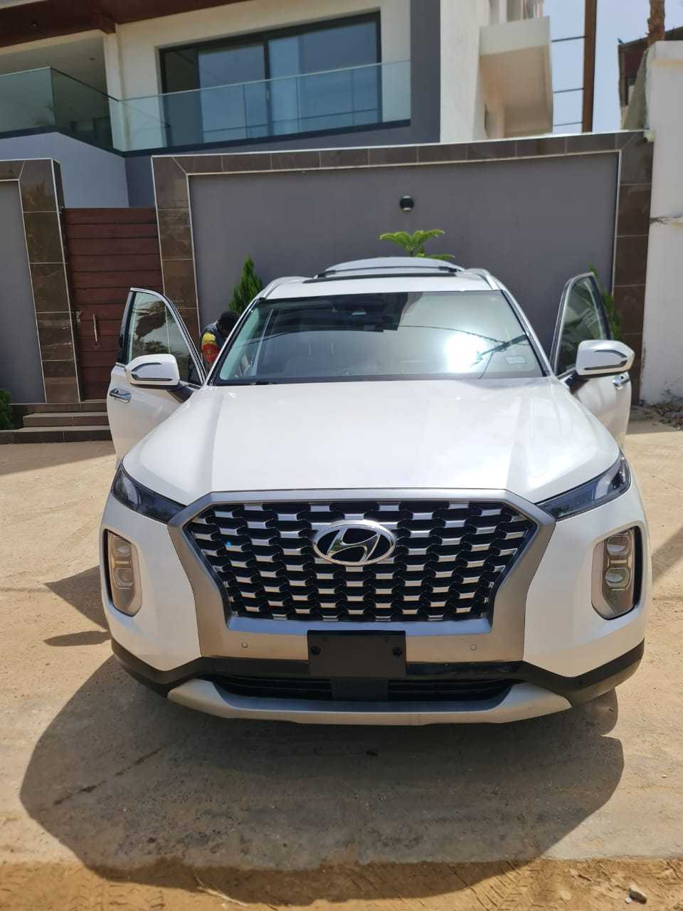 Hyundai Palisade 2021