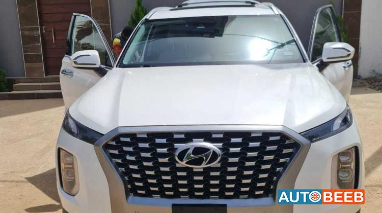 Hyundai Palisade 2021