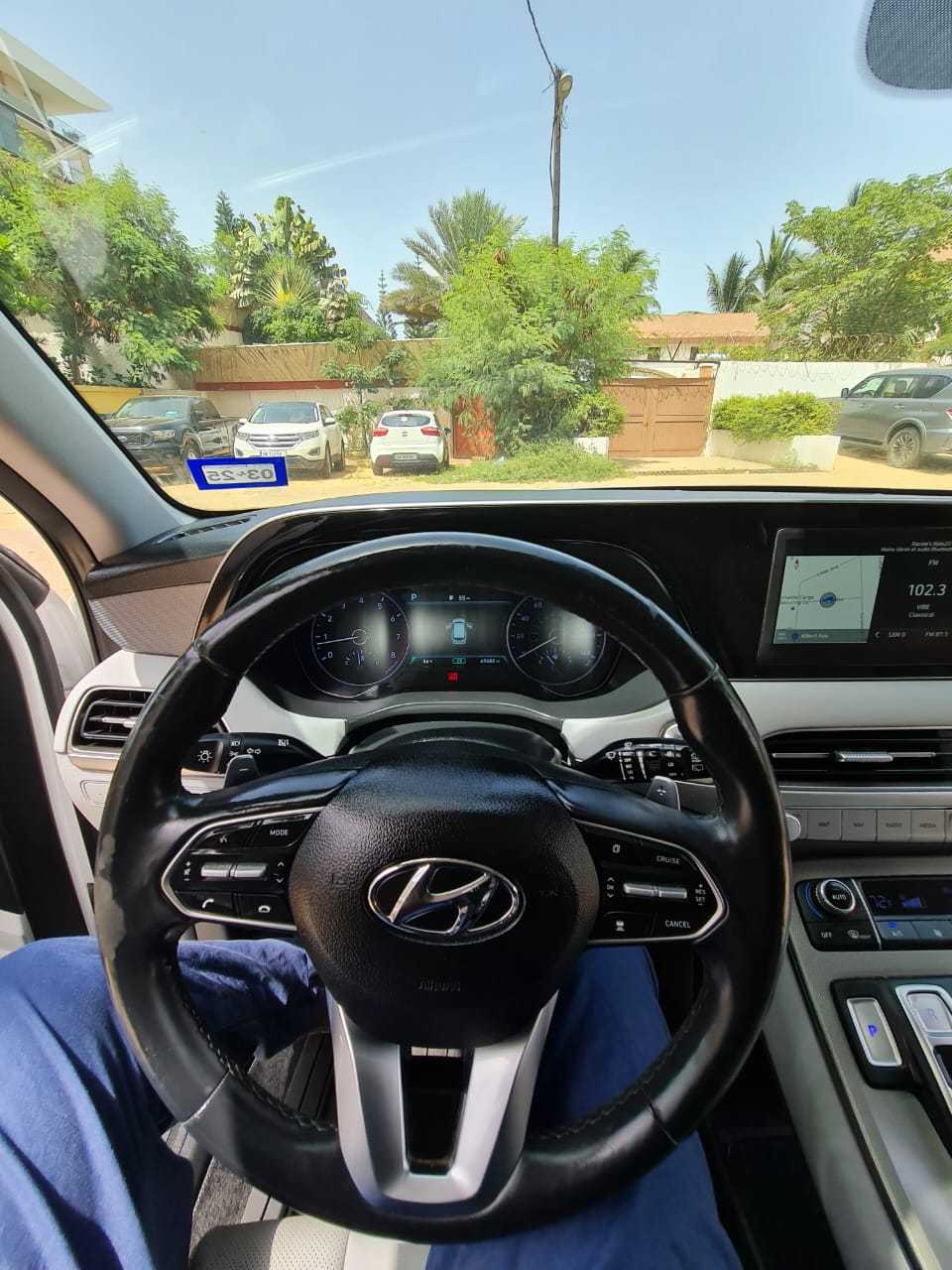 Hyundai Palisade 2021