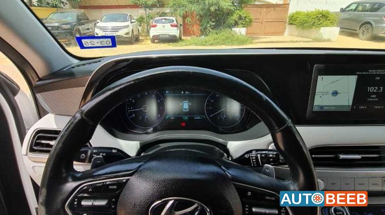 Hyundai Palisade 2021