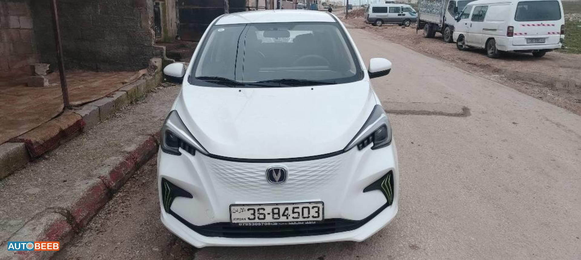 CHANGAN E-Star 2022