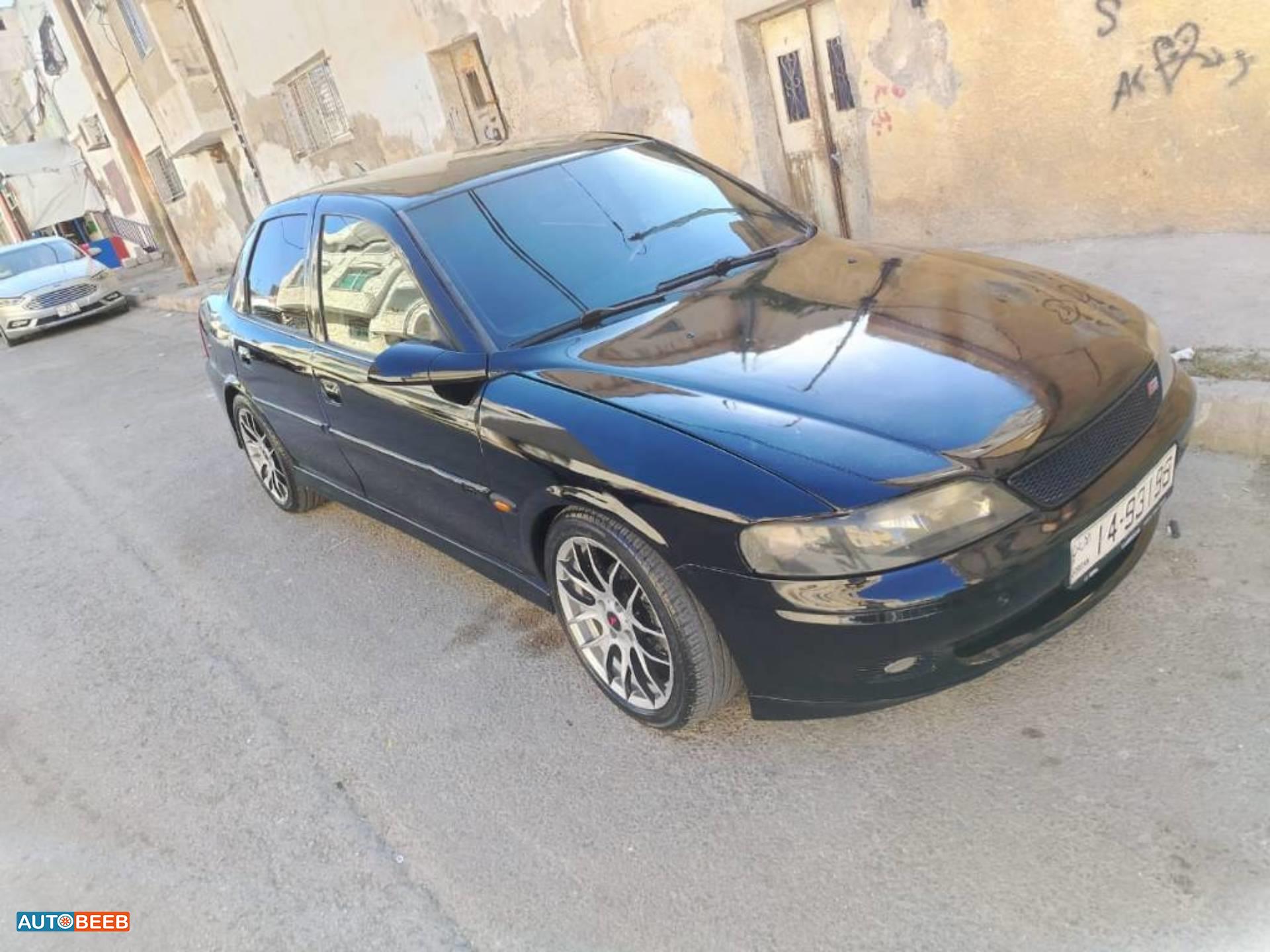 اوبل فيكترا 1997