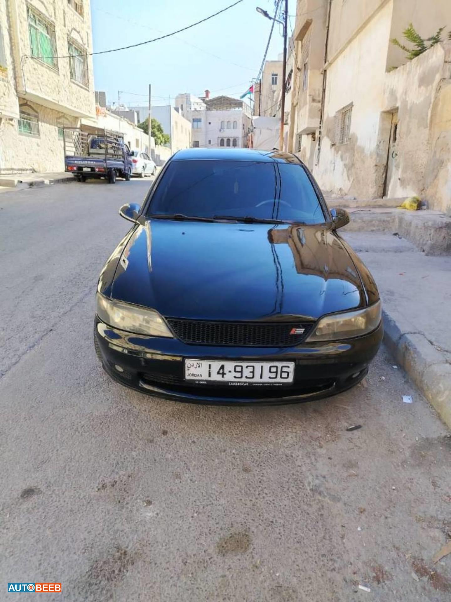 اوبل فيكترا 1997