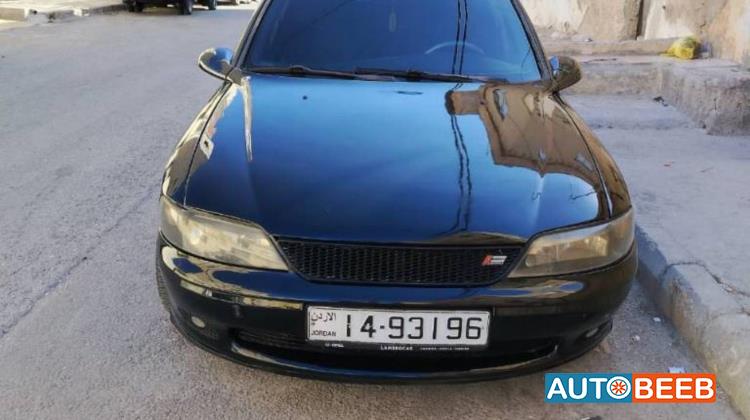 اوبل فيكترا 1997