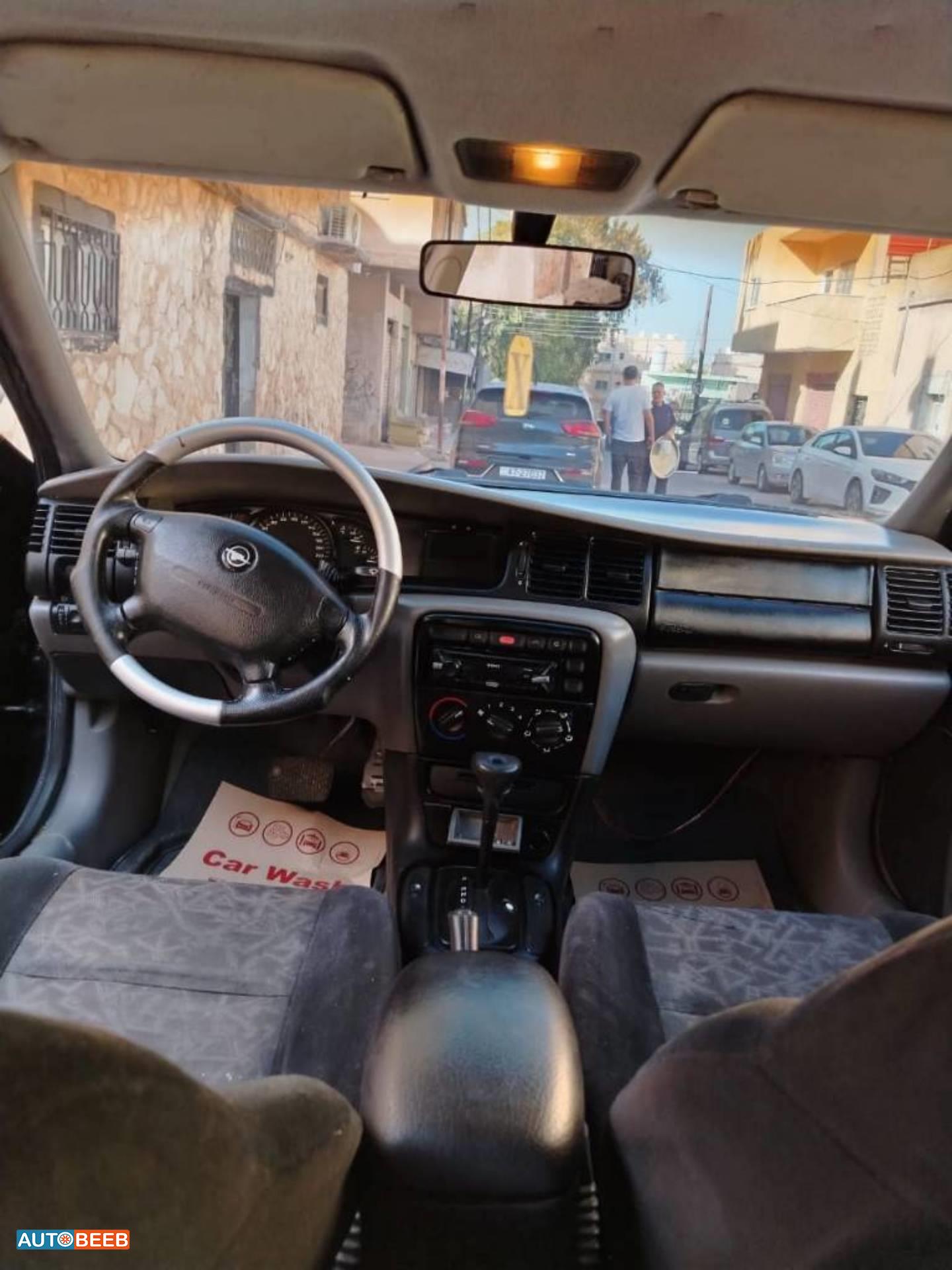 اوبل فيكترا 1997