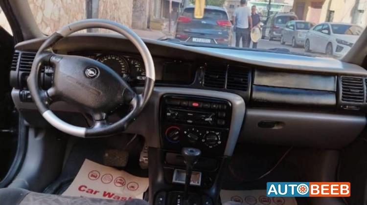 اوبل فيكترا 1997