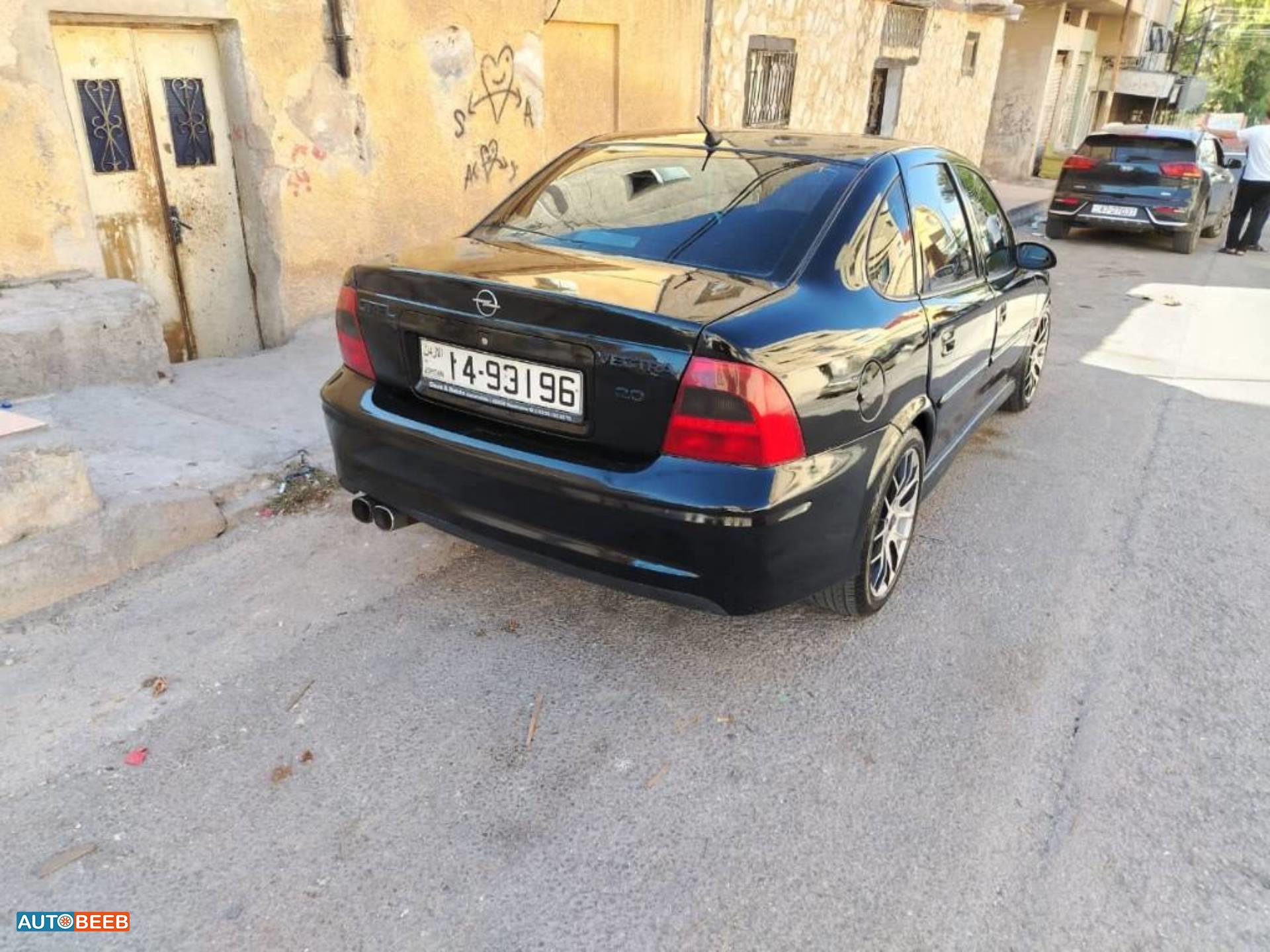 اوبل فيكترا 1997