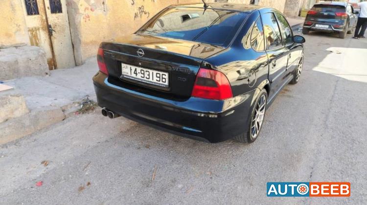 اوبل فيكترا 1997