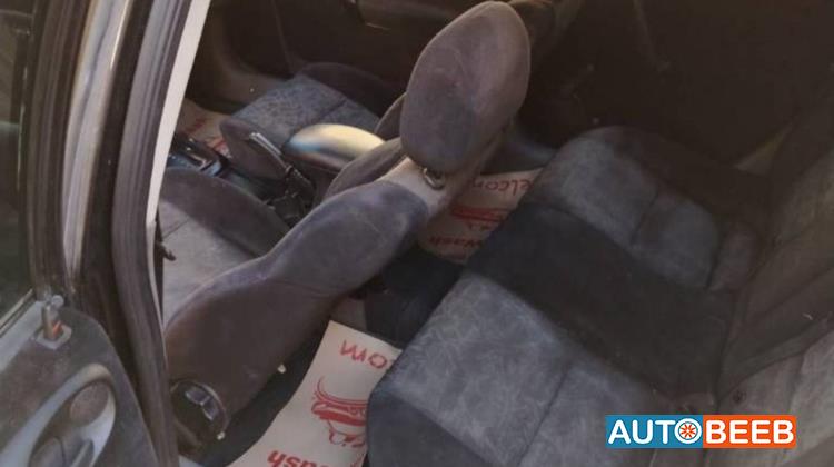 اوبل فيكترا 1997