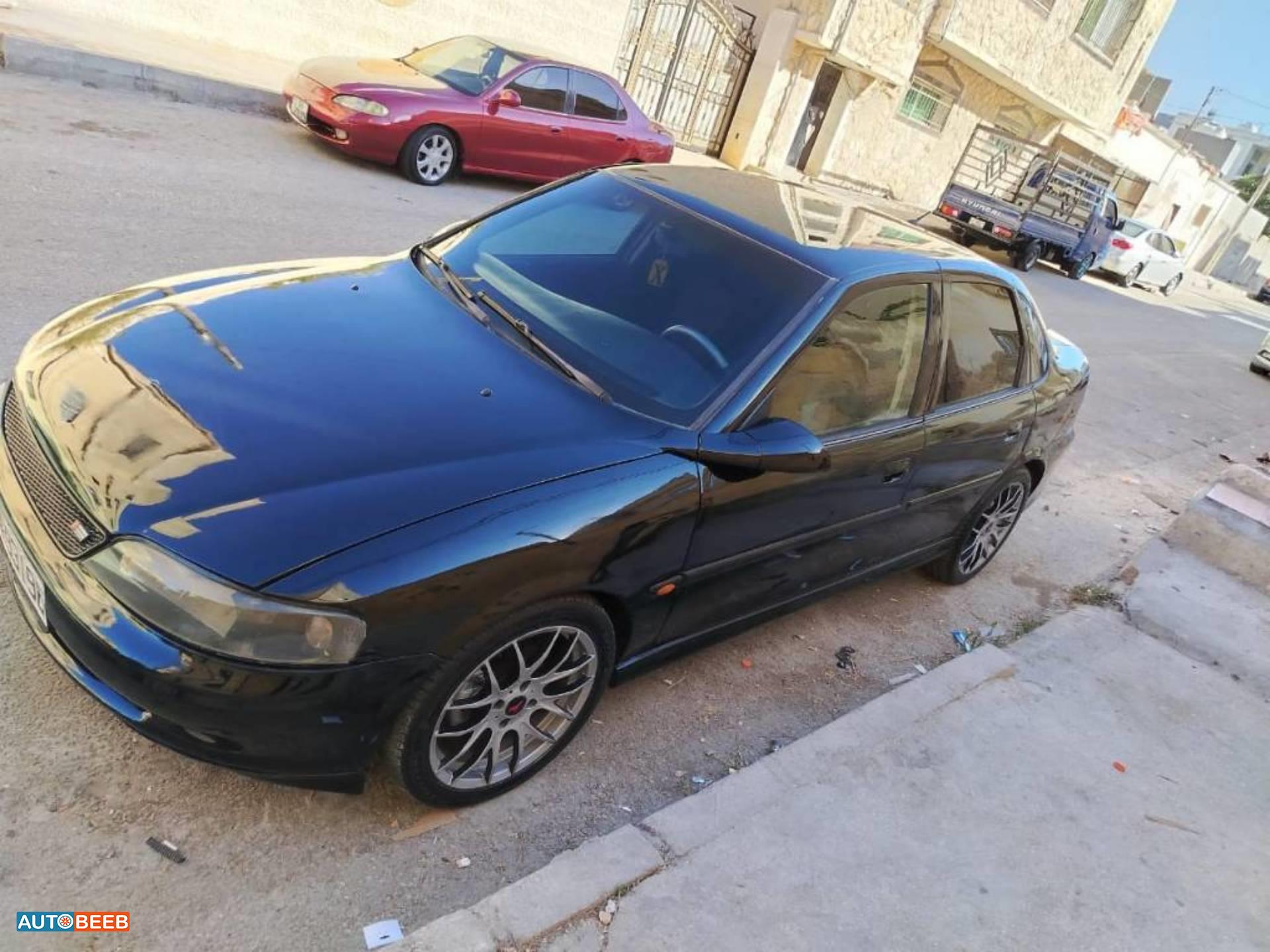 اوبل فيكترا 1997