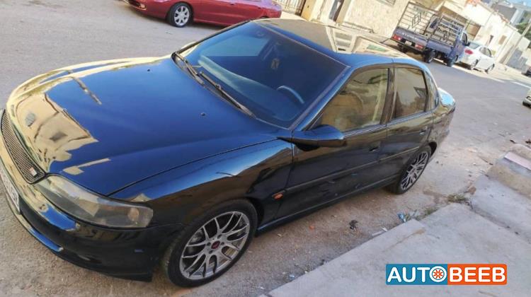 اوبل فيكترا 1997