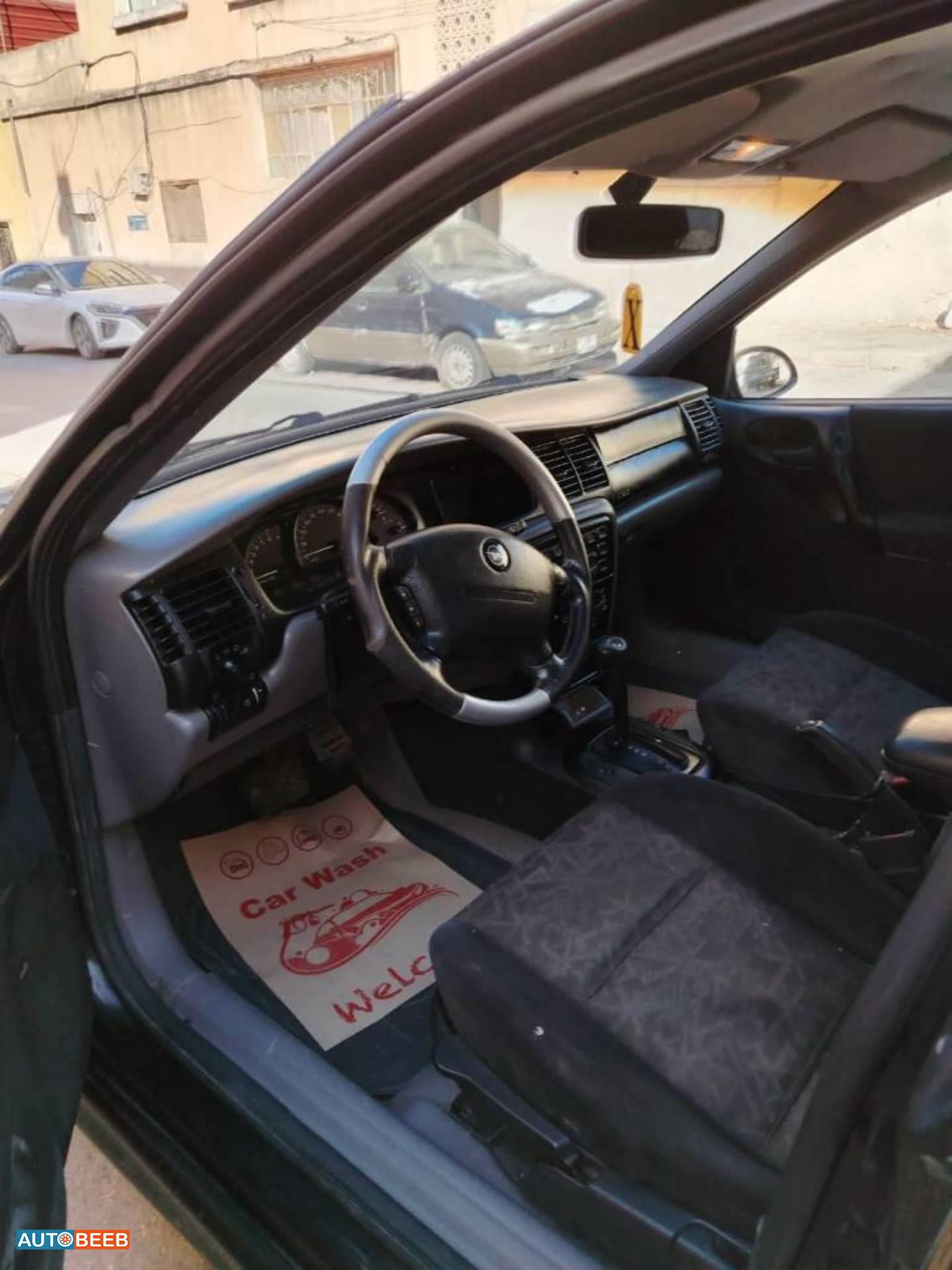 اوبل فيكترا 1997