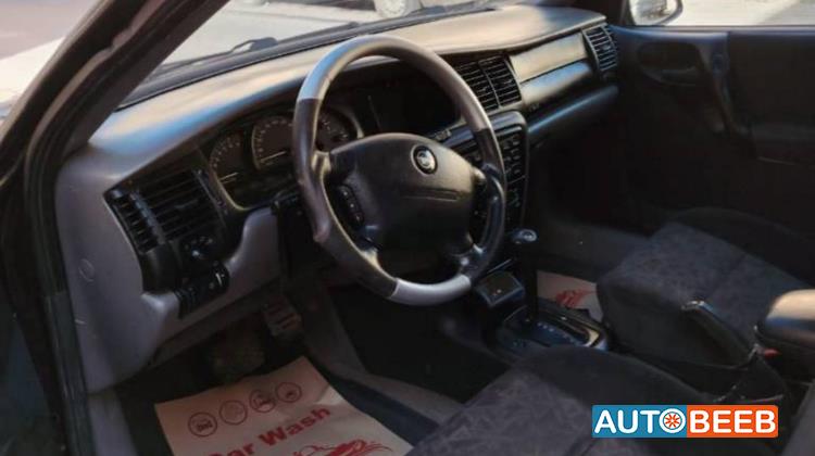 اوبل فيكترا 1997