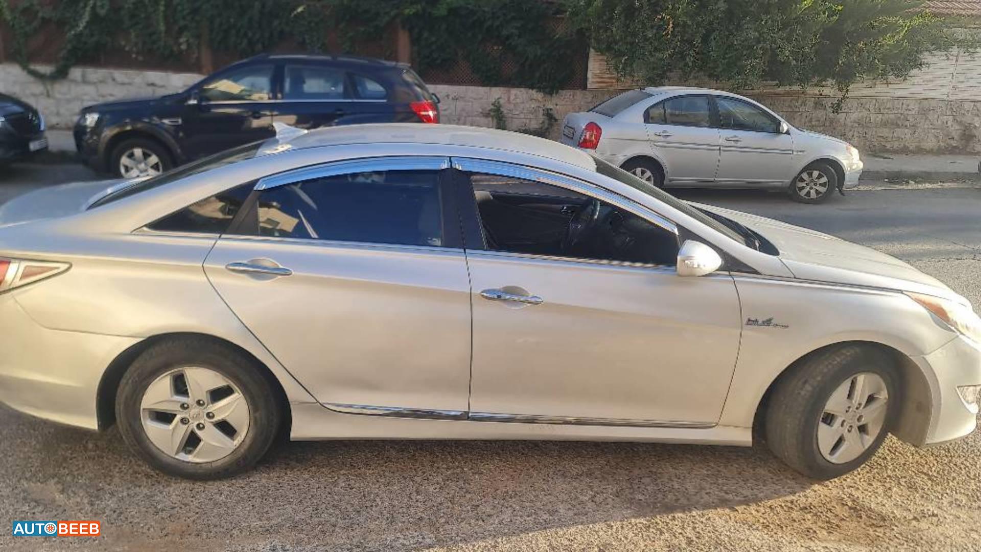 هيونداي سوناتا 2011