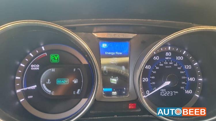 هيونداي سوناتا 2011