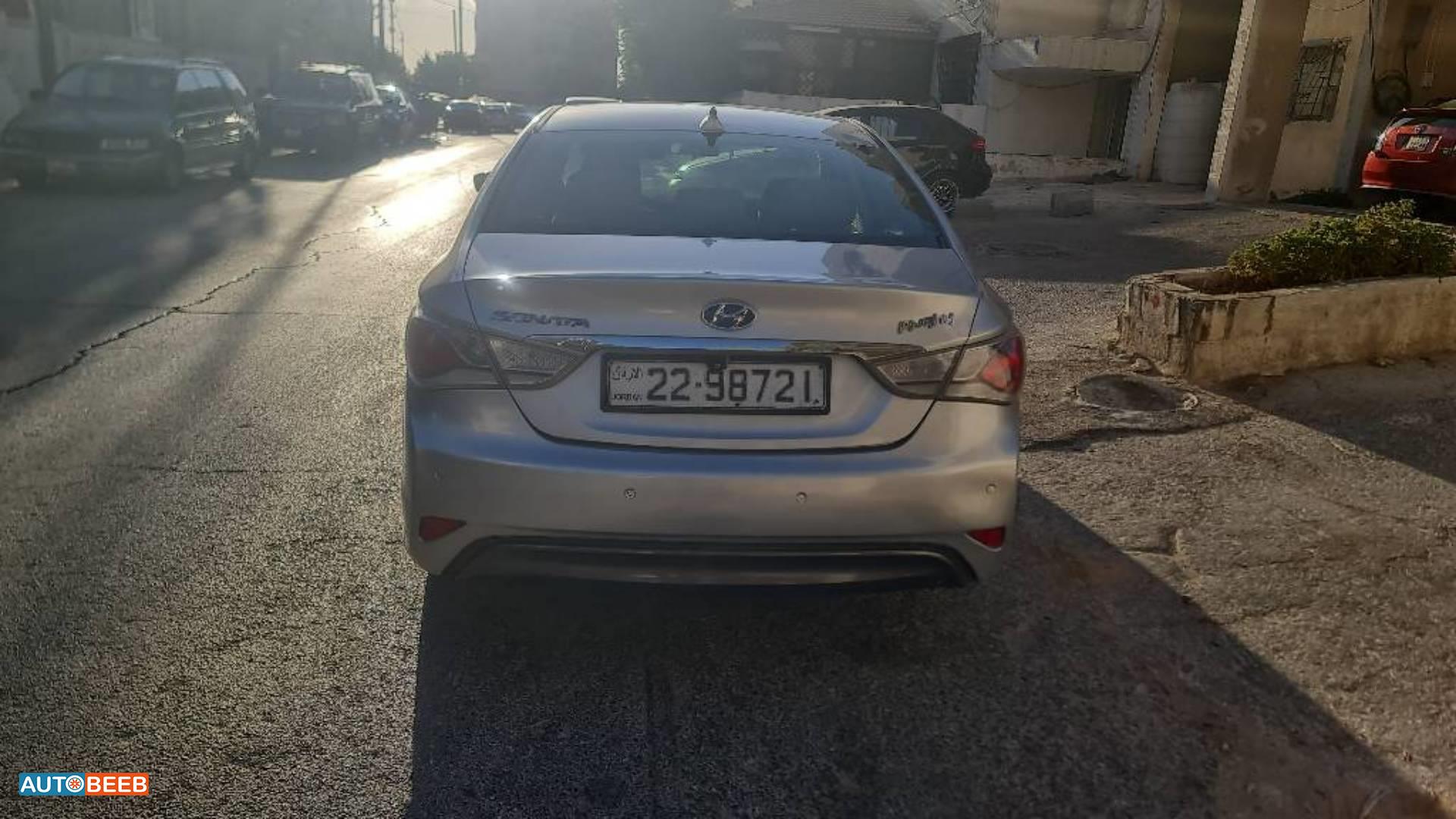 هيونداي سوناتا 2011