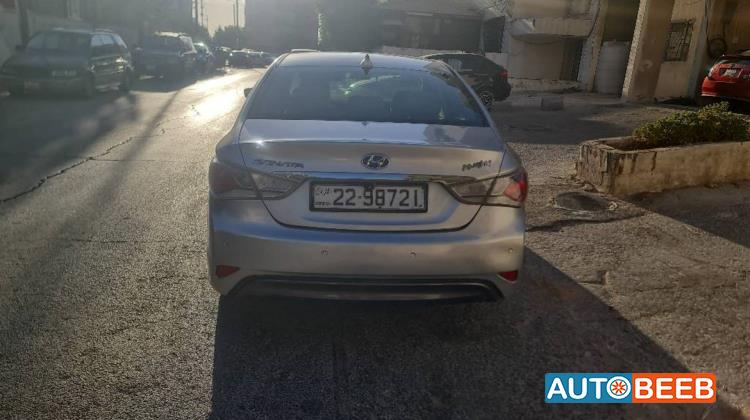 هيونداي سوناتا 2011