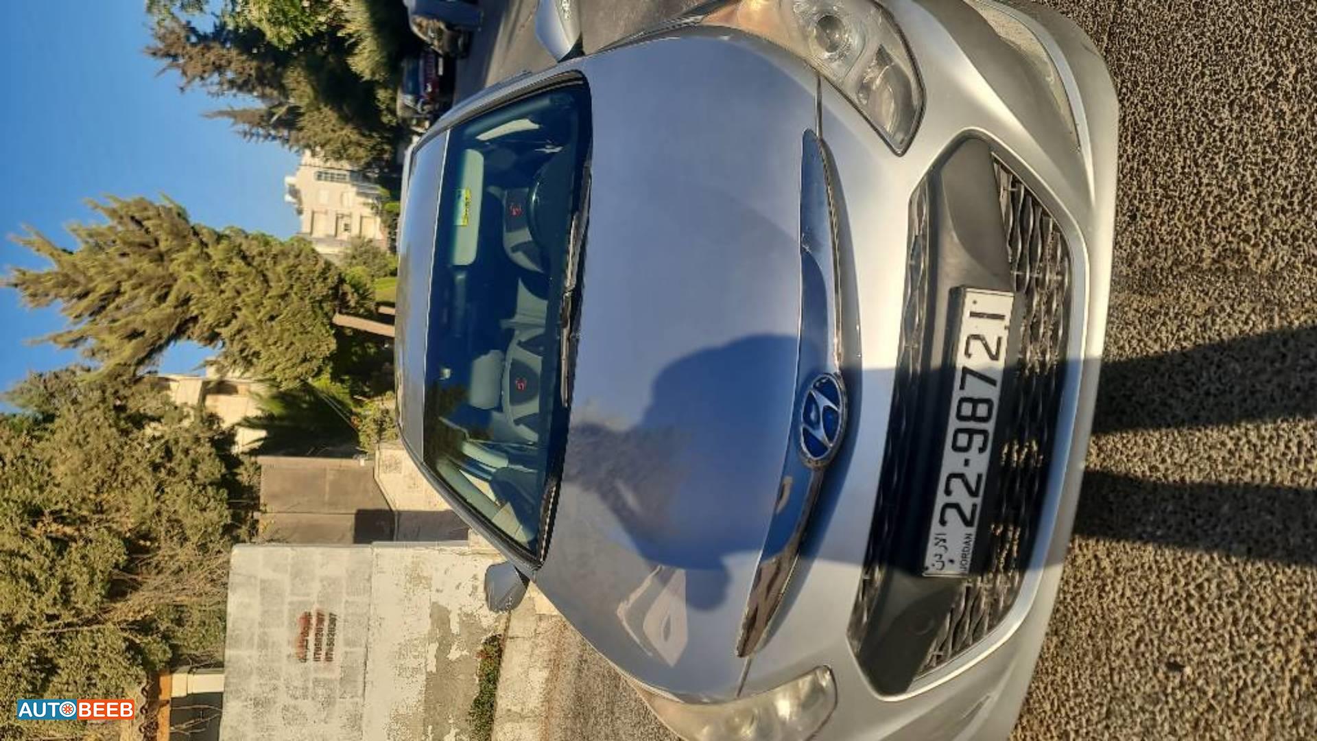 هيونداي سوناتا 2011