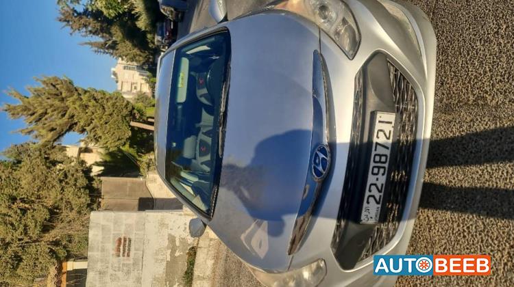 هيونداي سوناتا 2011