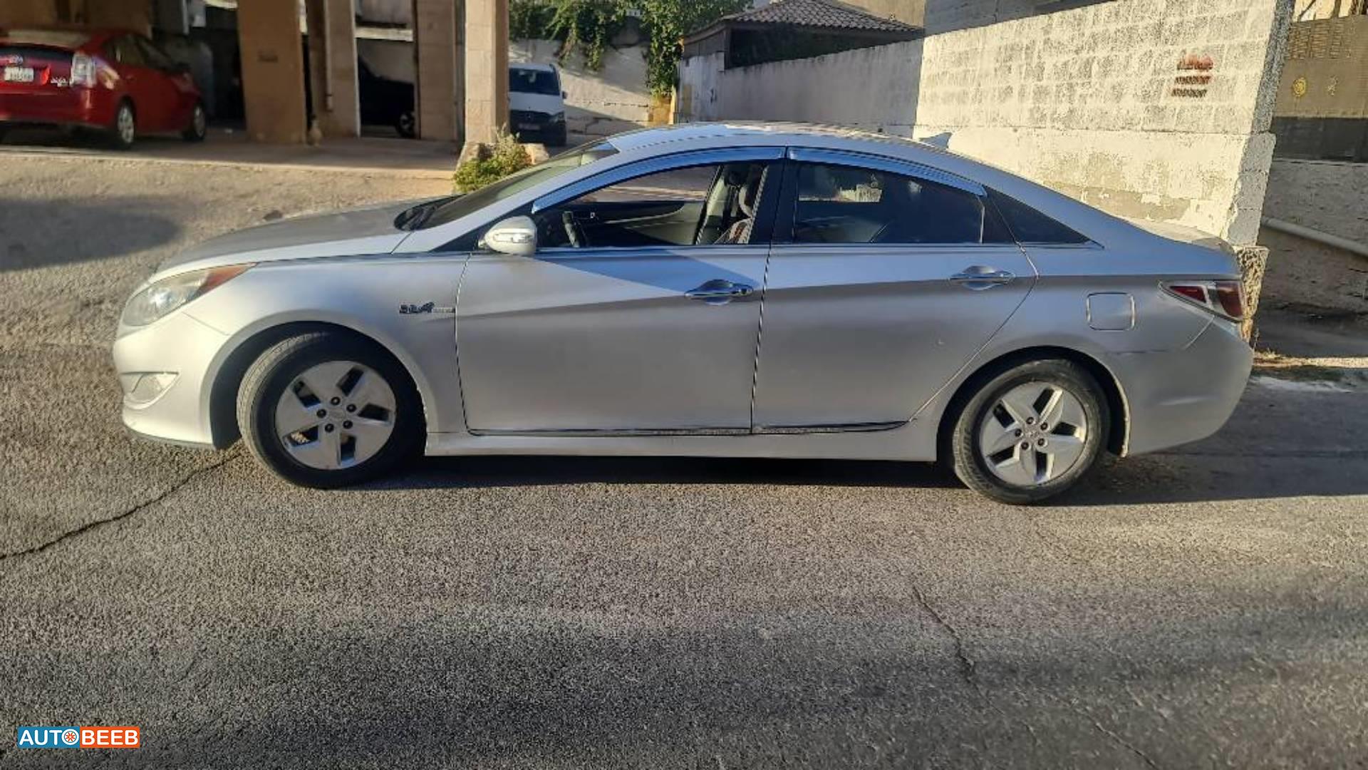 هيونداي سوناتا 2011