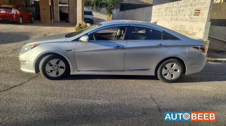 هيونداي سوناتا 2011