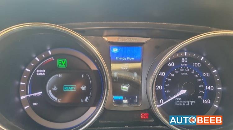 هيونداي سوناتا 2011