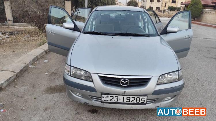 Mazda 626 2000