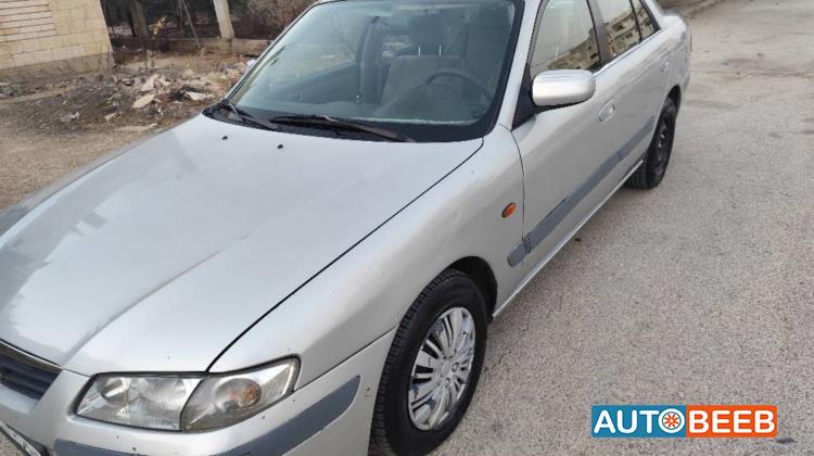 Mazda 626 2000