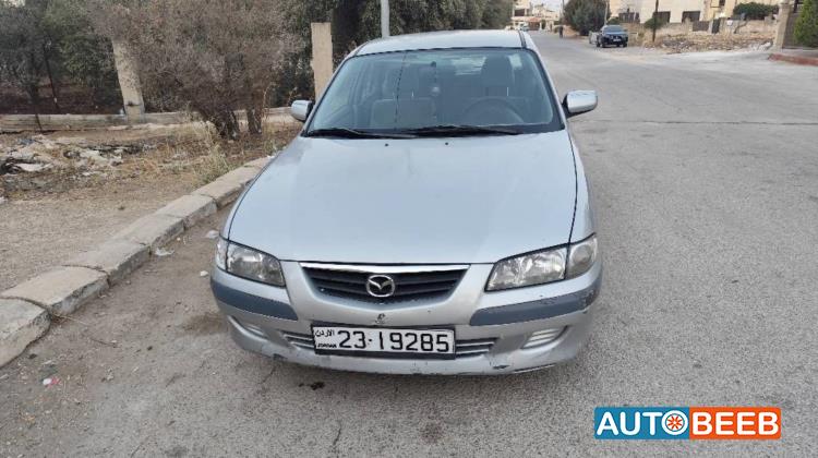 Mazda 626 2000