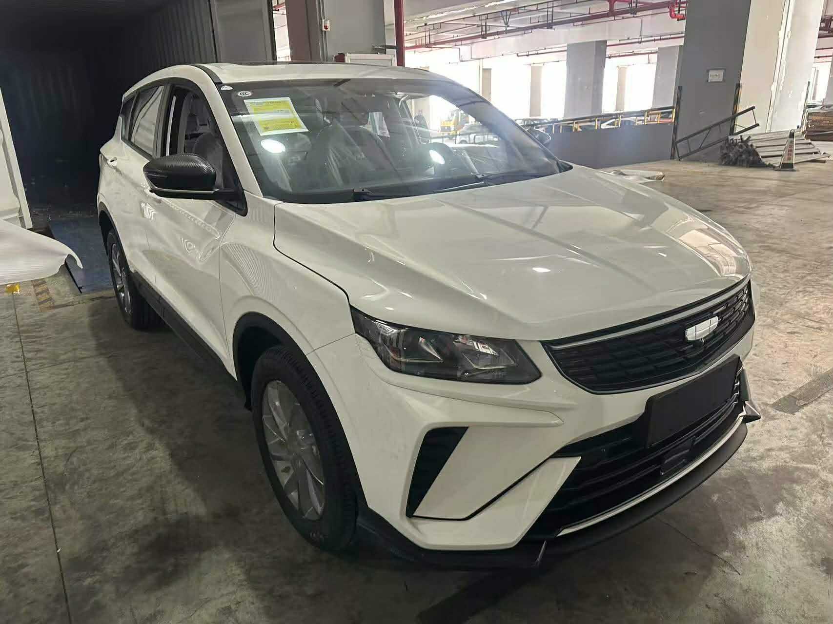 Geely Coolray 2025