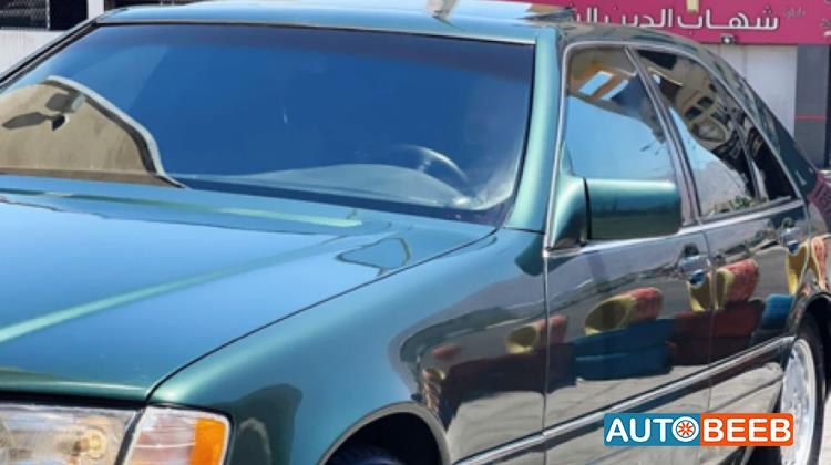 Mercedes Benz S320 1995