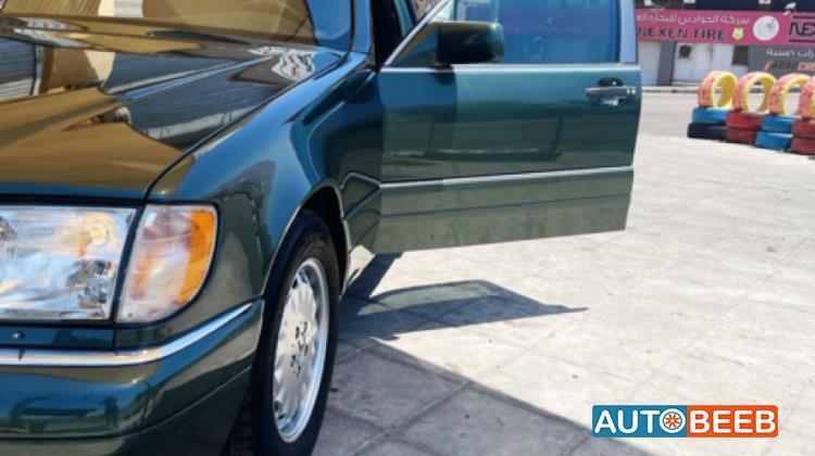Mercedes Benz S320 1995