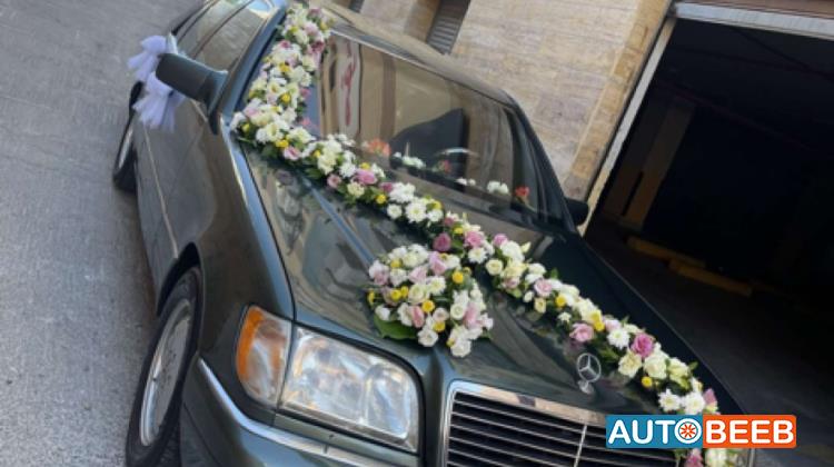 Mercedes Benz S320 1995