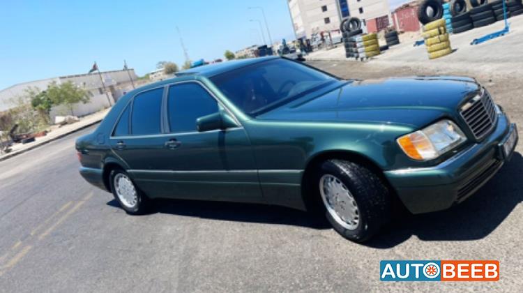 Mercedes Benz S320 1995