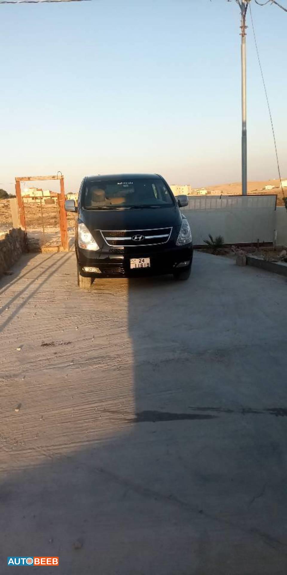 Hyundai H1 2009