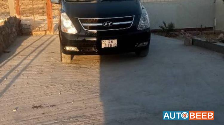 Hyundai H1 2009