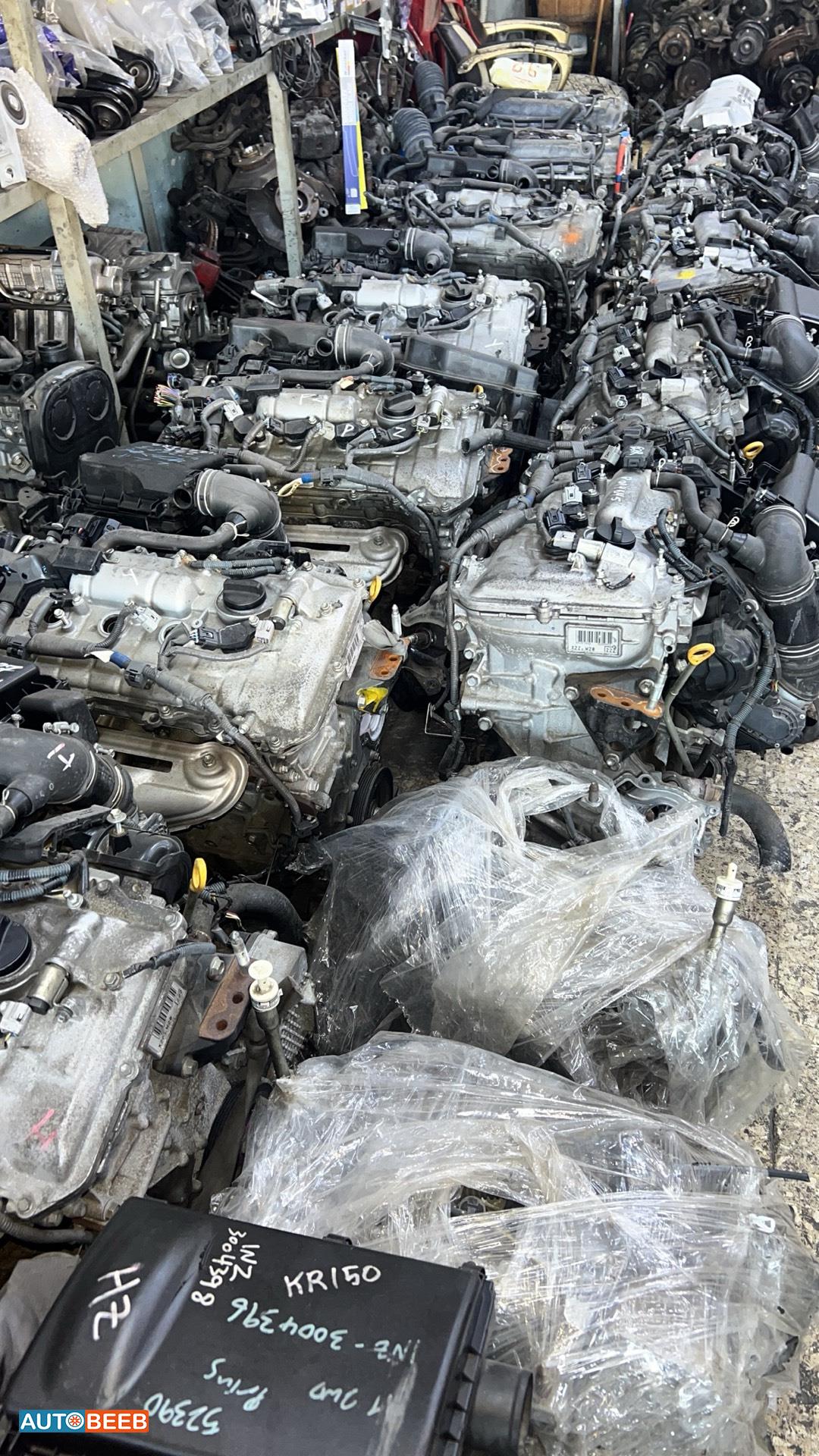 Engine Full Engine Toyota Corolla