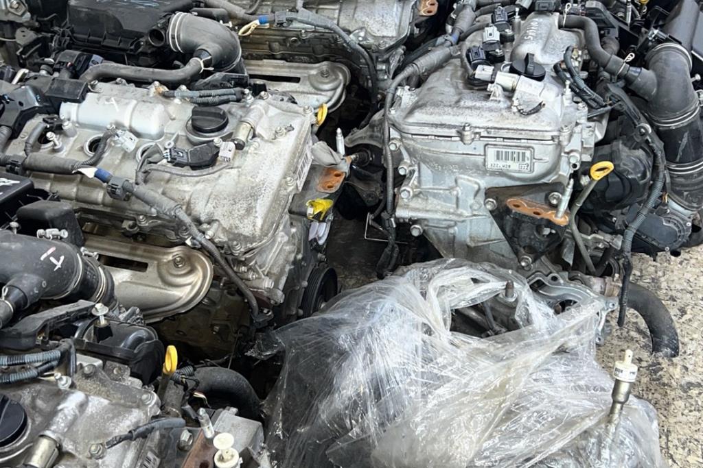 Engine Full Engine Toyota Corolla